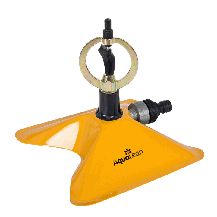 Metal Butterfly Sprinkler