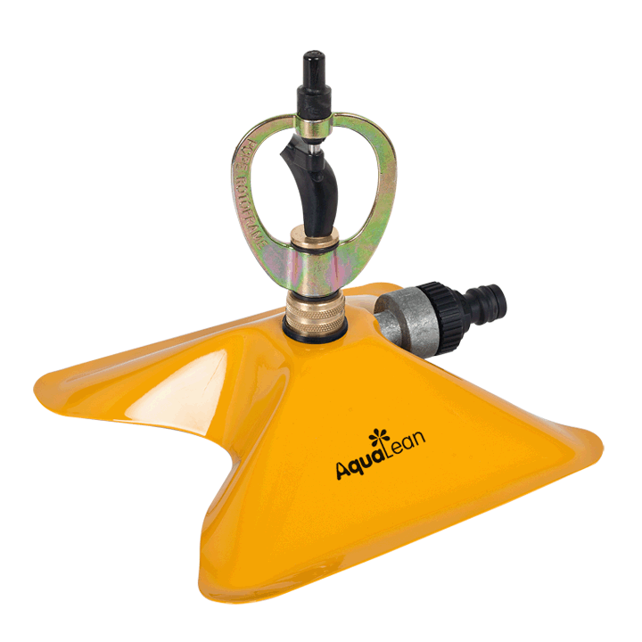 Metal Rotoframe Sprinkler