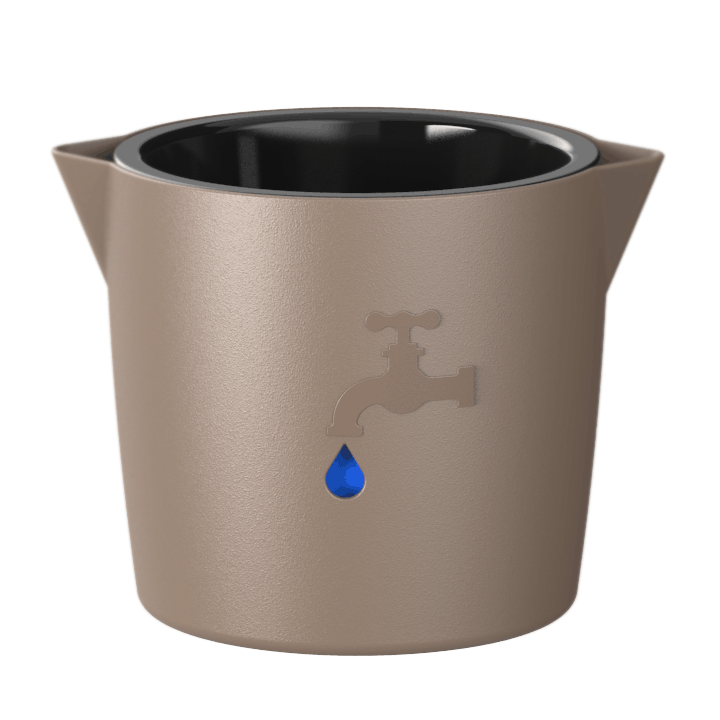 Flow-Mark Pot Planter