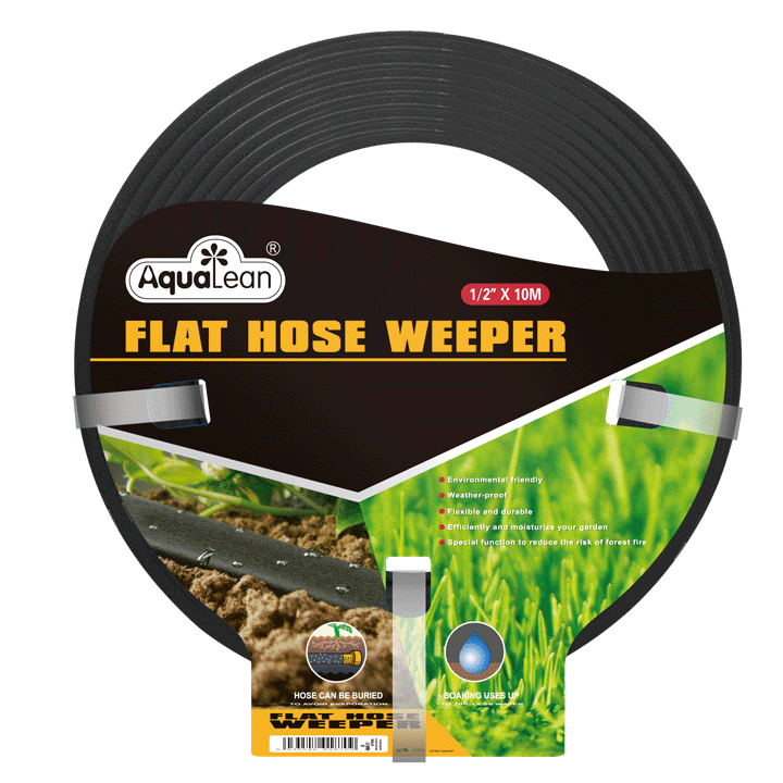 Flat Weeping Hose