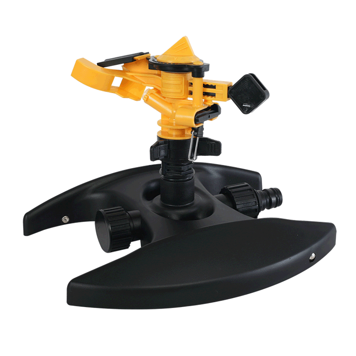 Vari-Rotation Sprinkler