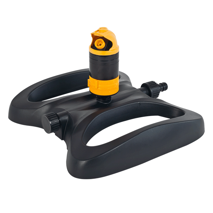 Two-Stage Gear Drive  Sprinkle