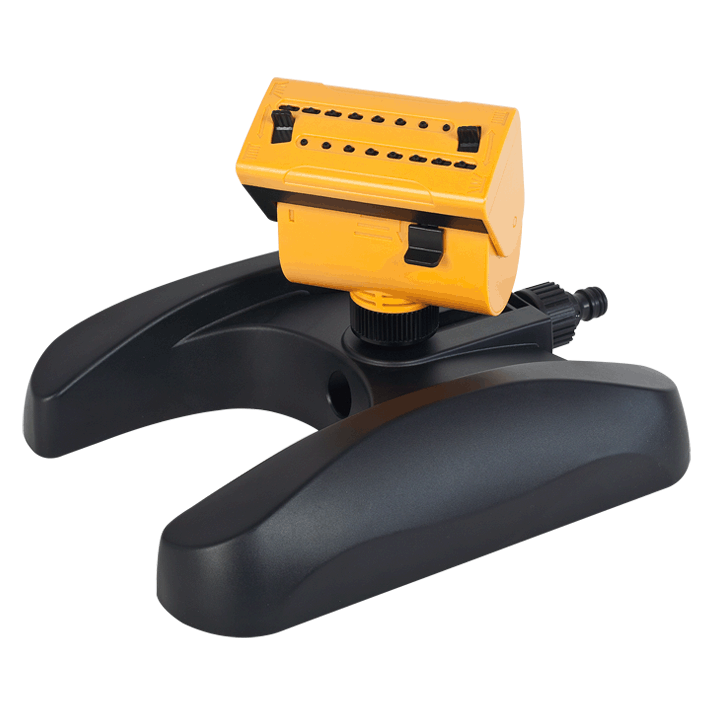 Ultimate Oscillating Sprinkler