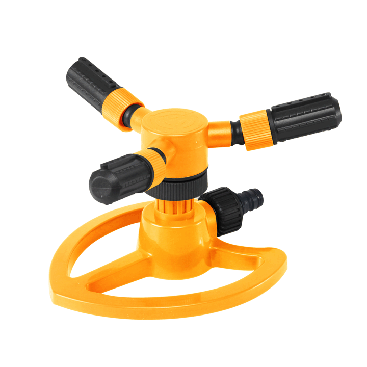 3-Arm Revolving Sprinkler