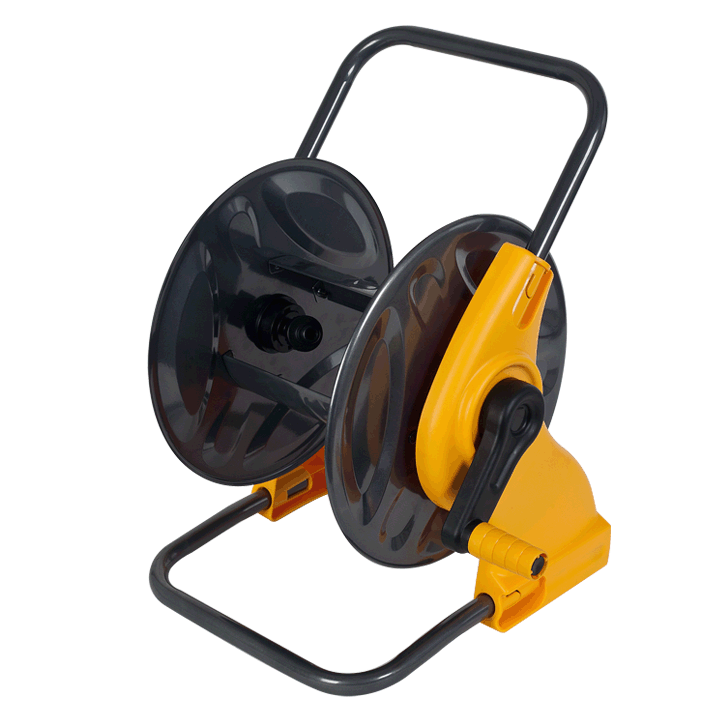 Deluxe Hose Reel / Metal