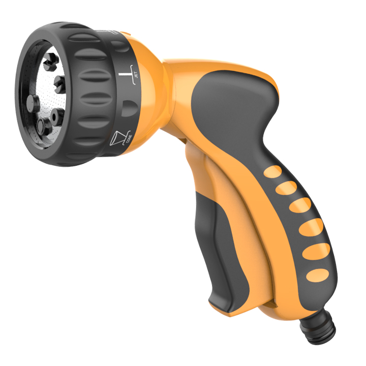 Metal Dual Flow Handspray