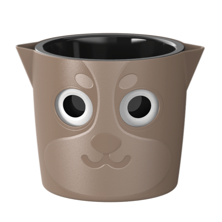 Flow-Mark Pot Planter