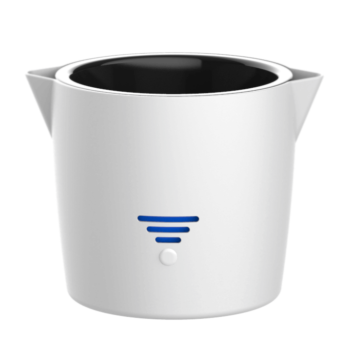 Flow-Mark Pot Planter