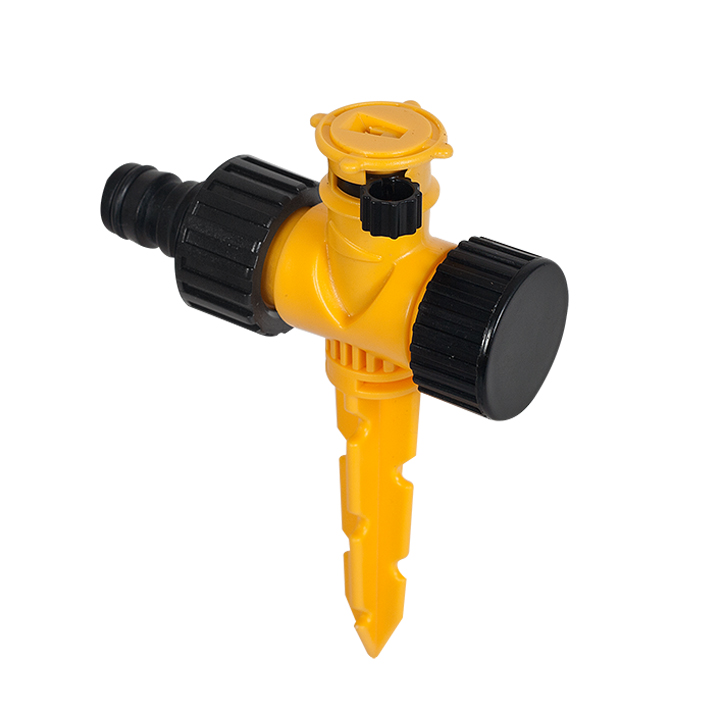 Plastic Spike Sprinkler