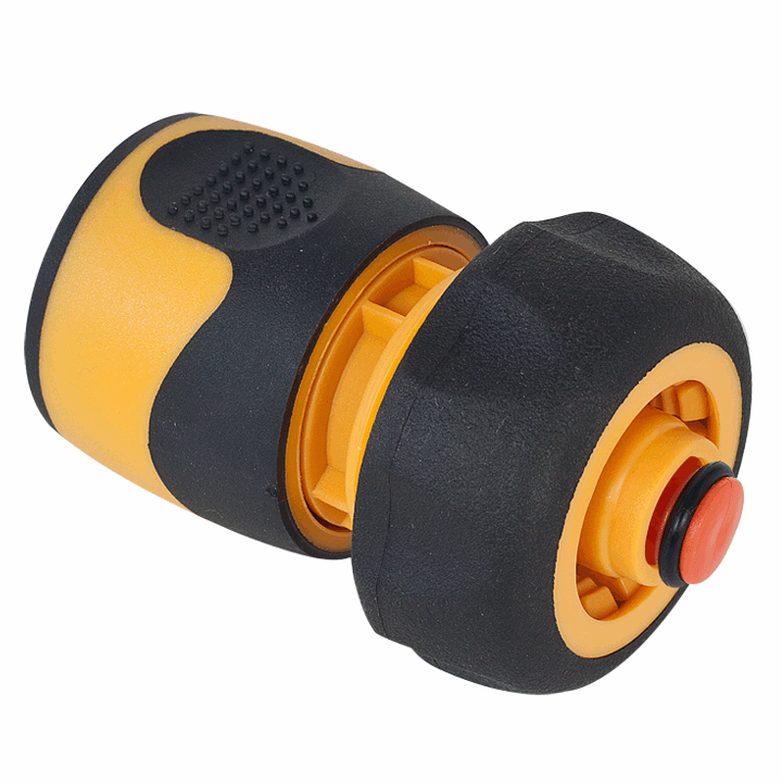 TPR 18mm Connector w/stop