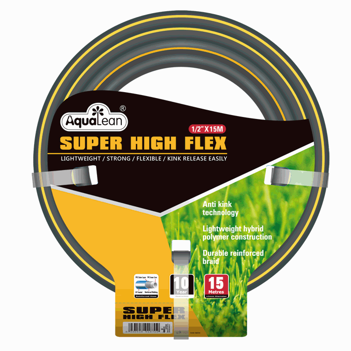 Super High Flex Hose