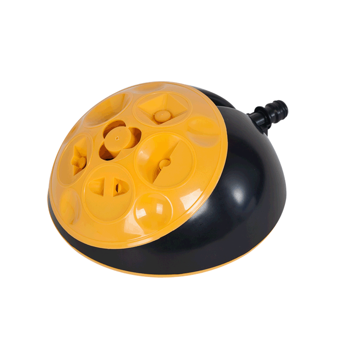 5 Function Sprinkler