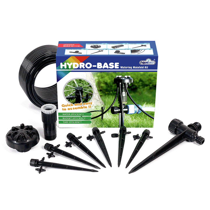 Hydro-Base Manifold Irrigation