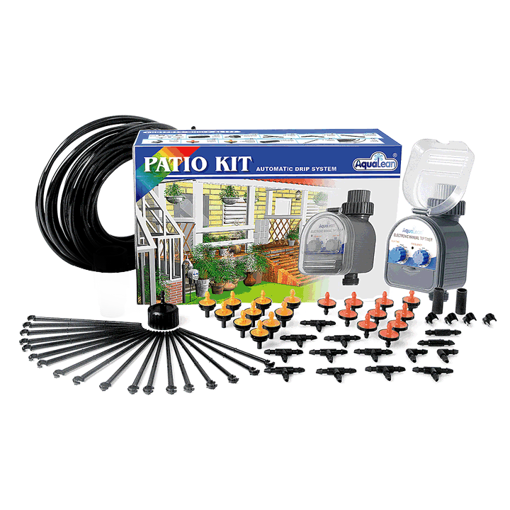 Auto Patio Kit