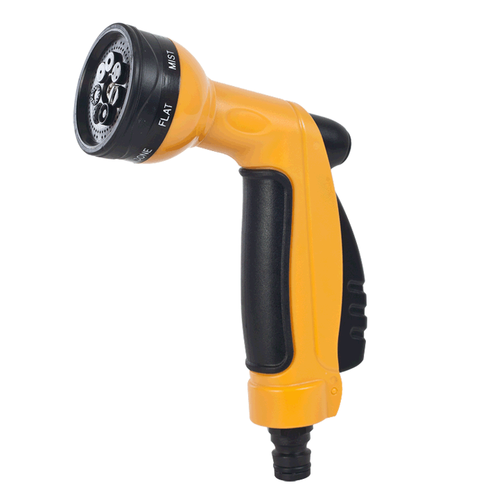 7-Pattern Plastic Trigger