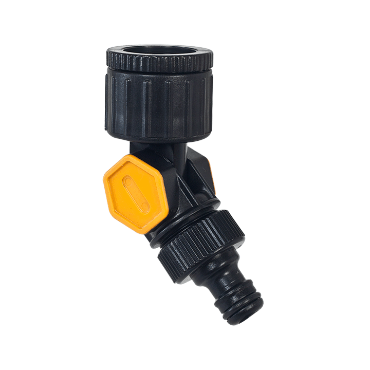 Kink-Free Tap Adaptor