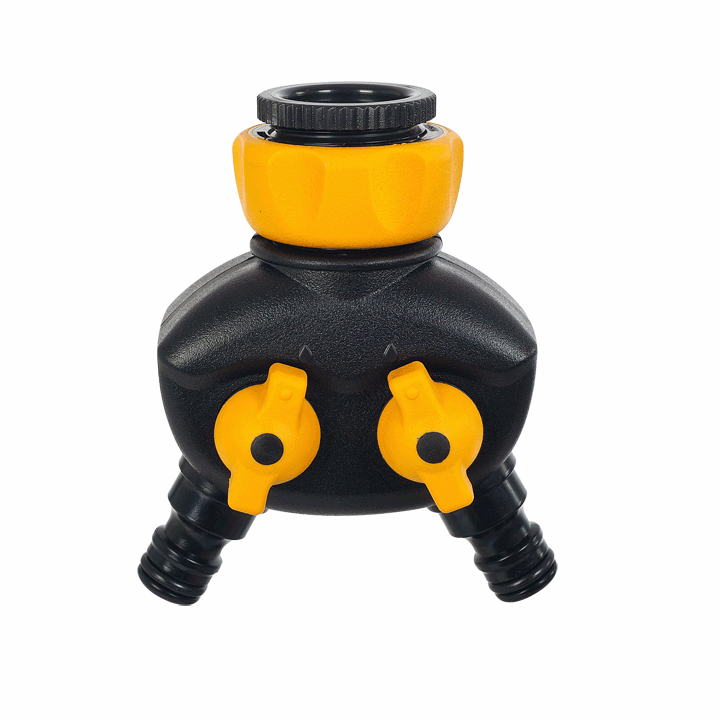 Comfort-Grip 2-Way Tap