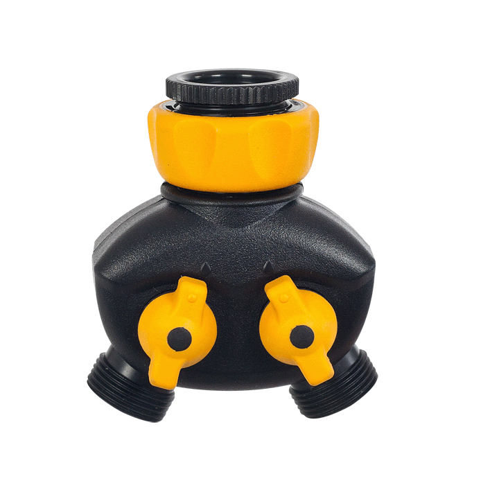 Comfort-Grip 2-Way Tap