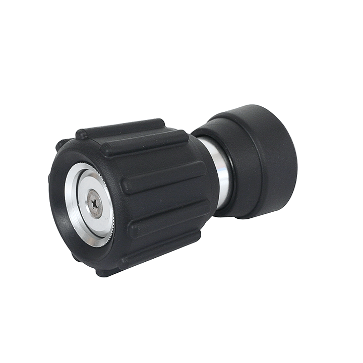 Aluminium Mighty Flow Nozzle