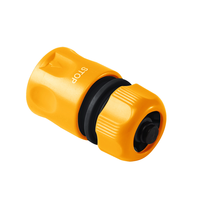 12mm Connector w/stop