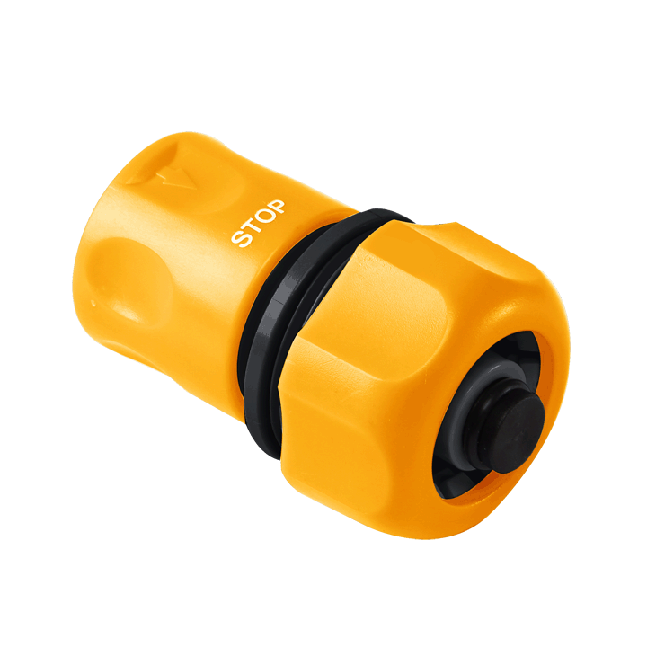 18mm Connector w/stop