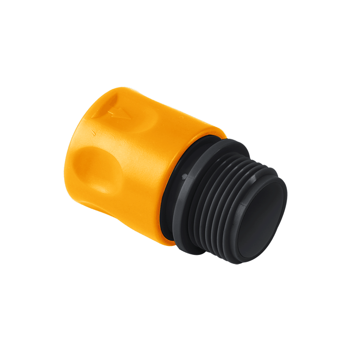 3/4” Male Thread Connector