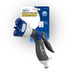 Multi-Flow Handspray