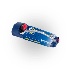 Aquawave 15-Jet Oscillators