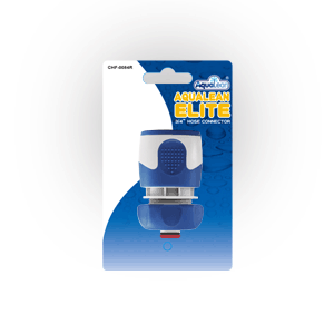 TPR 12mm Connector w/stop