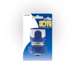 TPR 18mm Connector w/stop