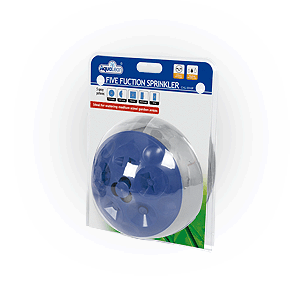 5 Function Sprinkler