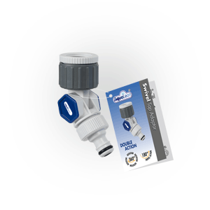 Kink-Free Tap Adaptor