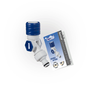 Kink-Free Connector w/snap on