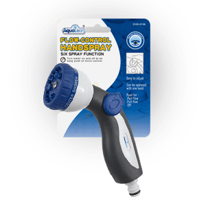 Multi-Flow Handspray